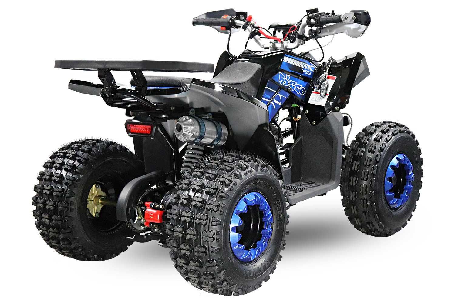 NITRO MOTORS 125cc/150cc quad Rizzo RS8-3G Platinum