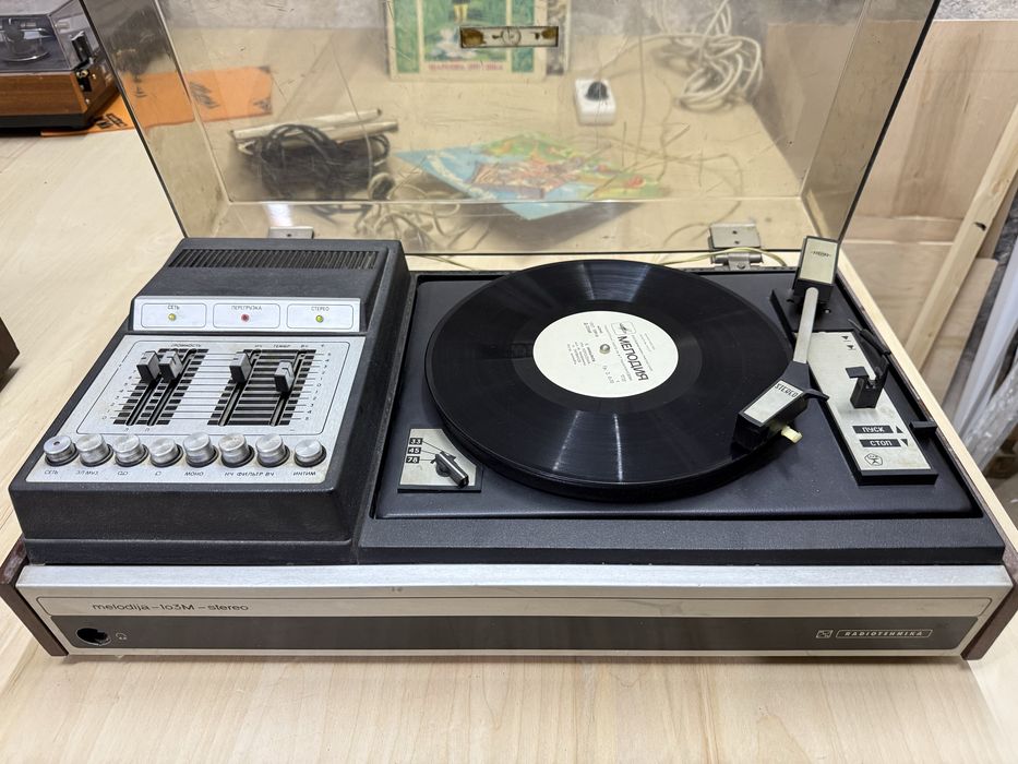 Не дорого радиотехника мелодия 103 М