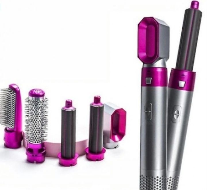 Set Hot Air Styler TP-5-1