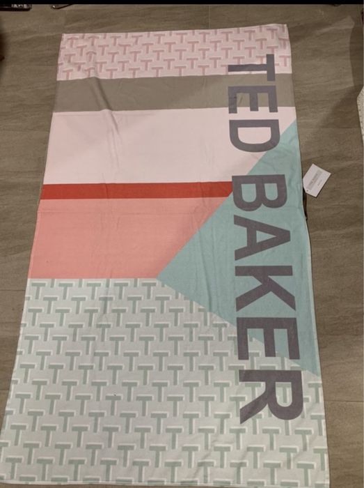 Плажна кърпа Ted Baker