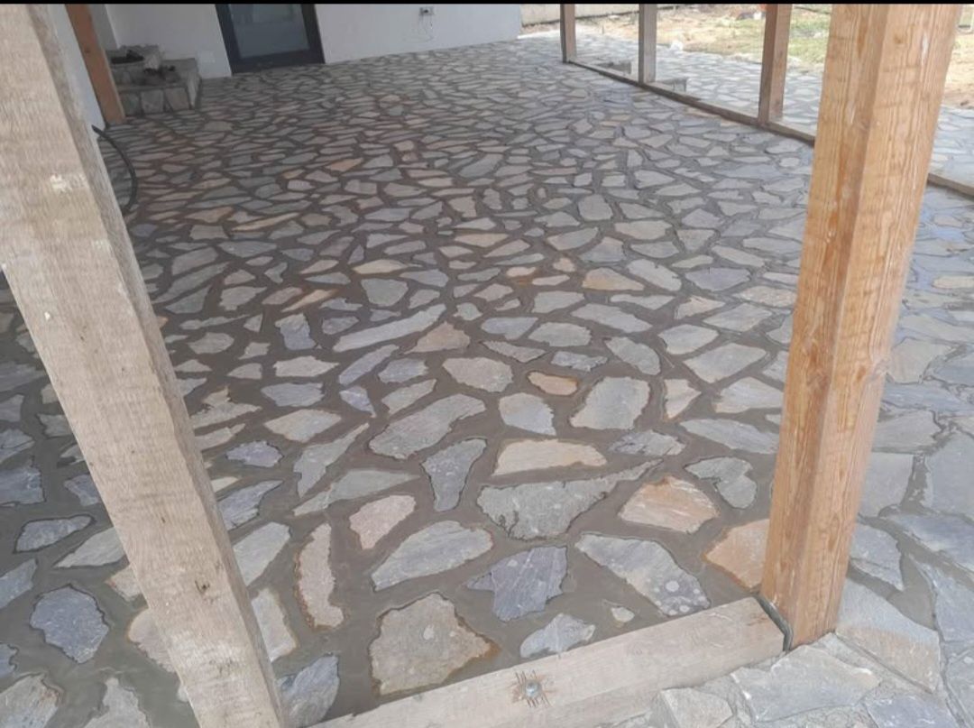 Pavaje piatra decorativa la  cel mai mic preț