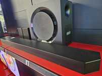 Soundbar SAMSUNG HW-Q990D, 11.1.4, 656W, Bluetooth,Subwoofer wireless