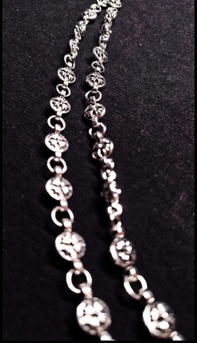 Chrome Hearts wallet chain