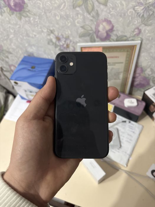 Aplle iphone 11.
