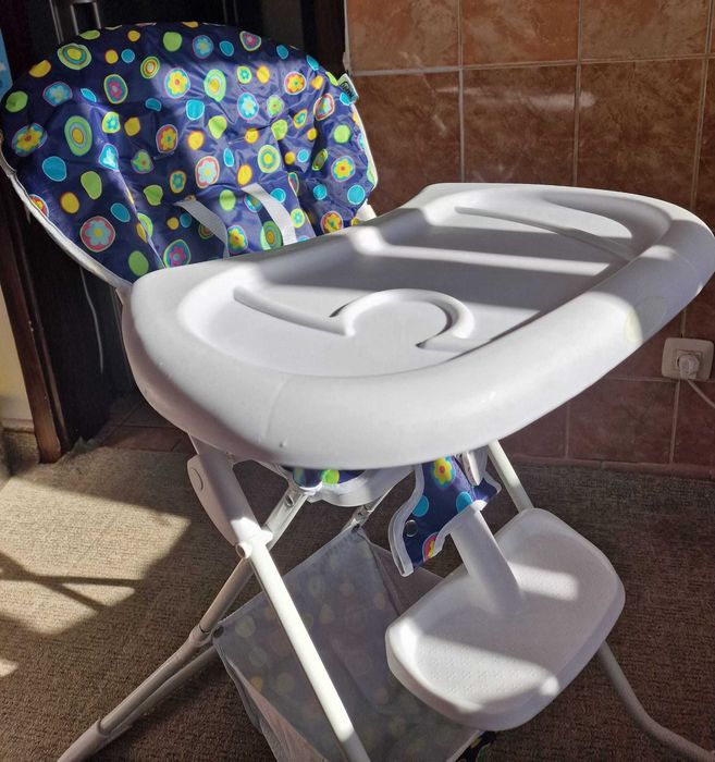 Vand scaun masa bebelusi Mapy