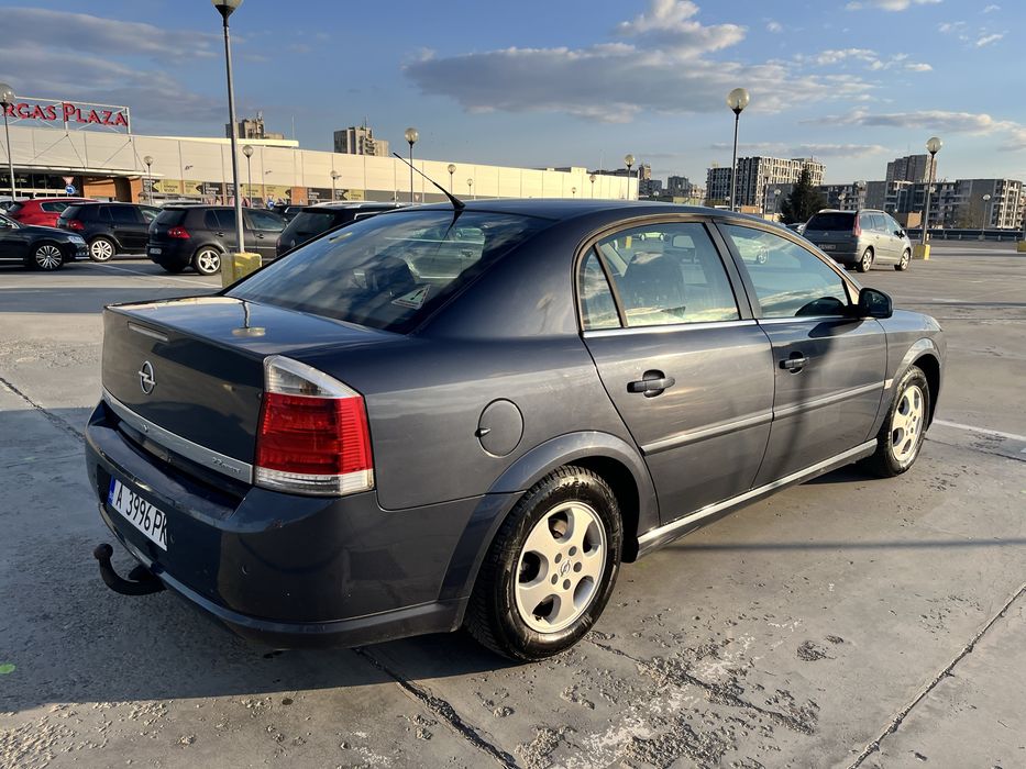 Opel Vectra C 2.2 Direct внос от Германия