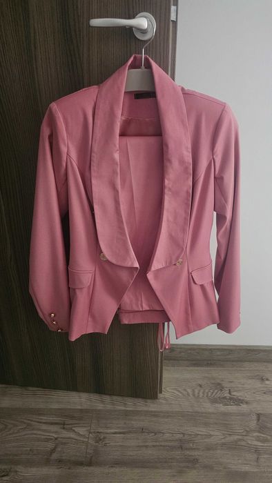 Compleu roz - trandafiriu Bby