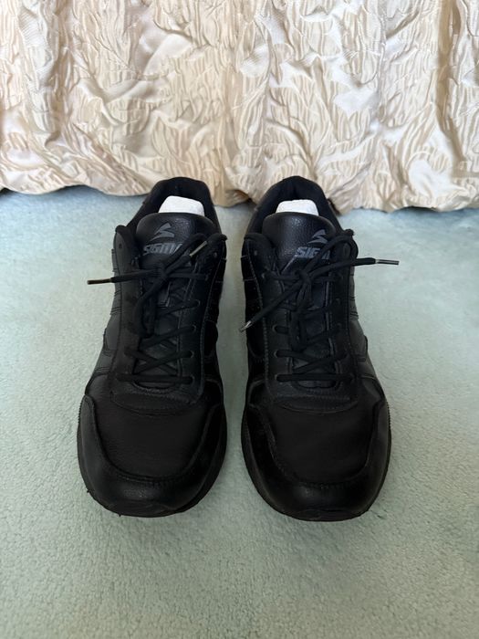 Кроссовки Sigma, кожа, р.41