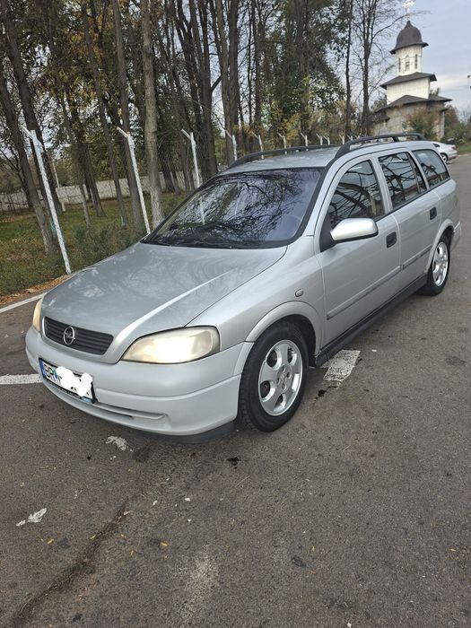 Opel Astra variante auto