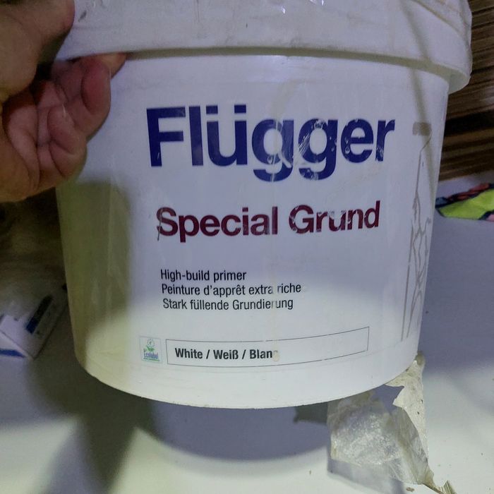 Flugger Special Grund грунтовочная краска
