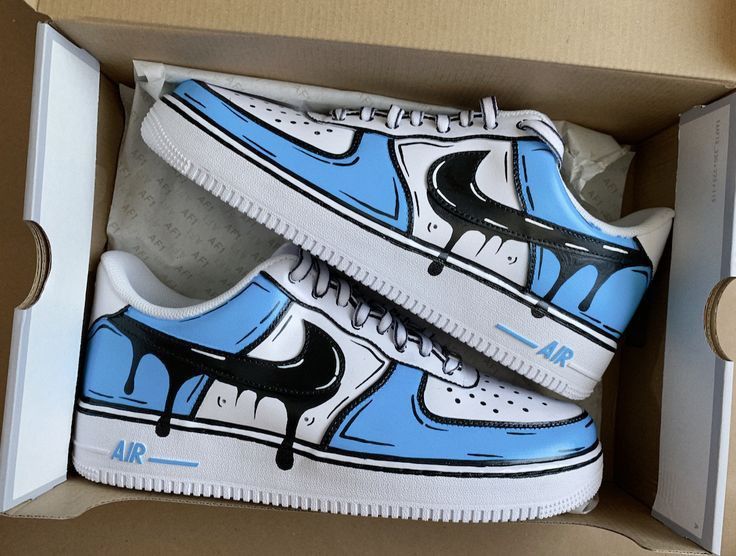 Nike Air Force 1 Custom
