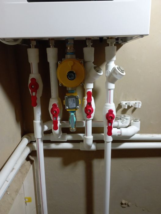 Santexnik xizmatlari