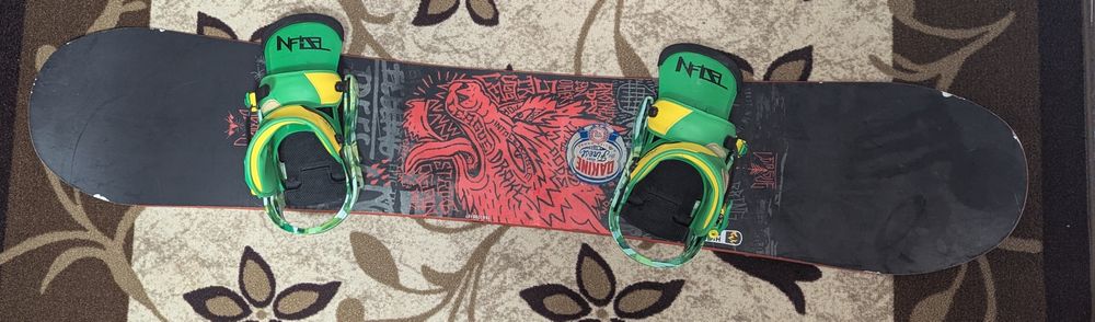 Сноуборд Drake League 159