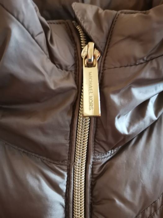Geaca puf Michael Kors