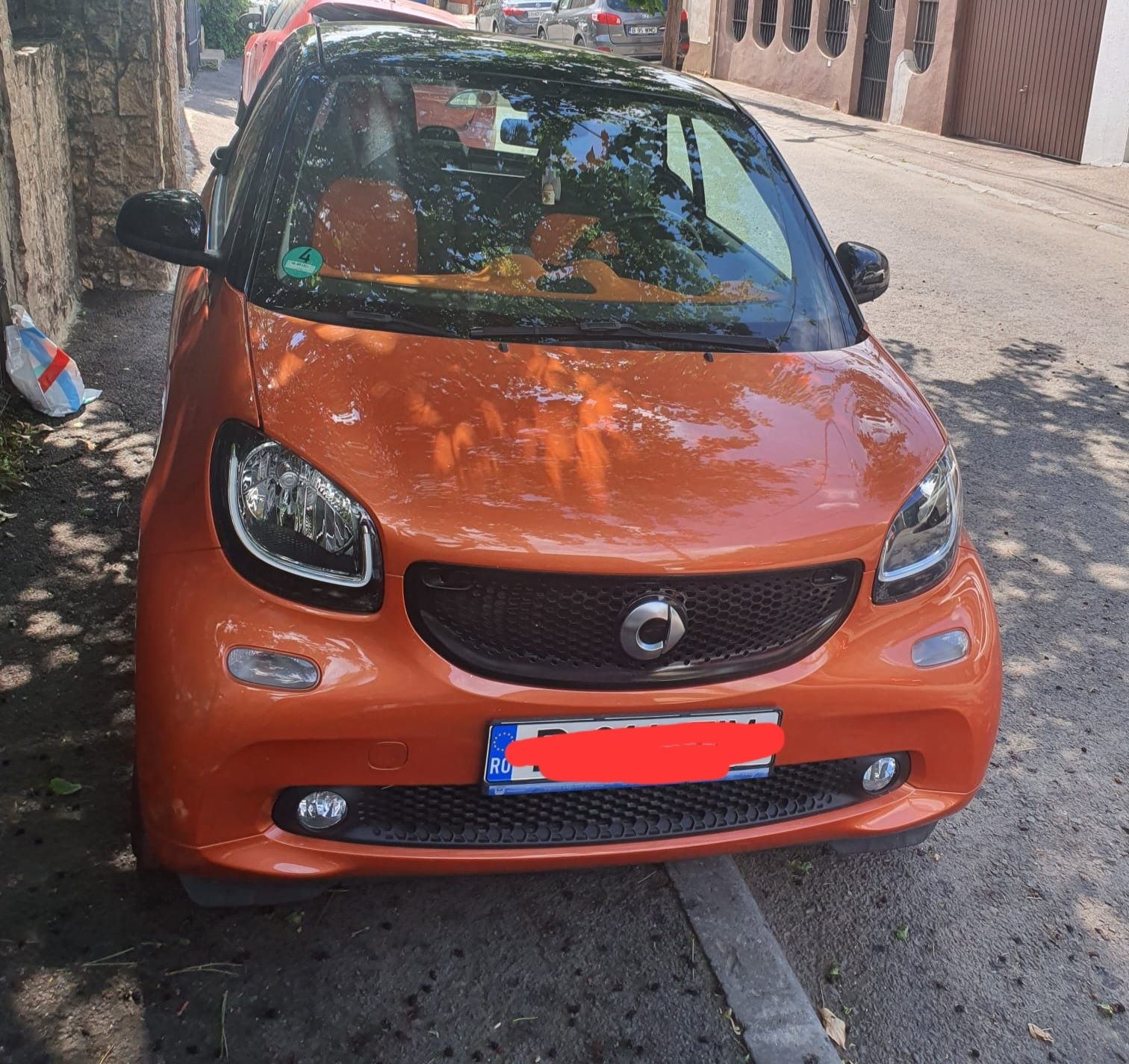 Smart Fortwo 2015