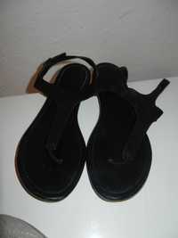 Sandale negre 39