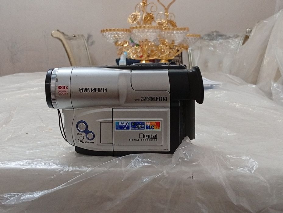 Videocamera SAMSUNG