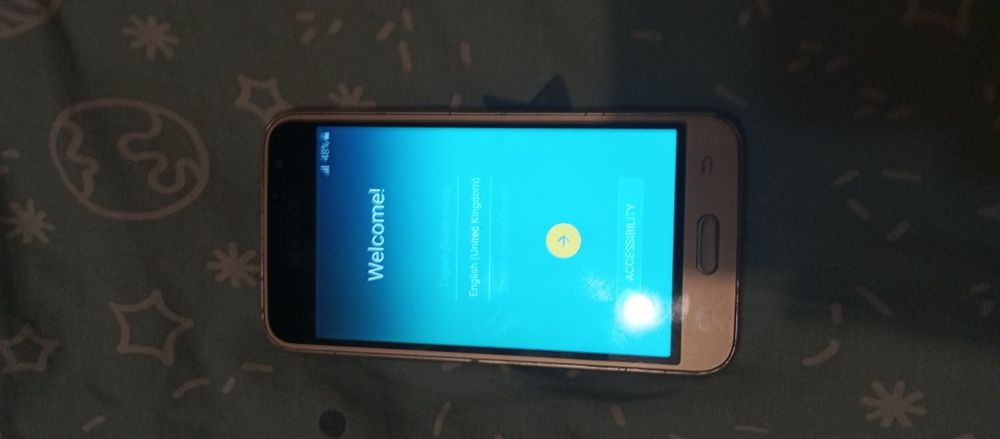 Samsung galaxy j1 2016