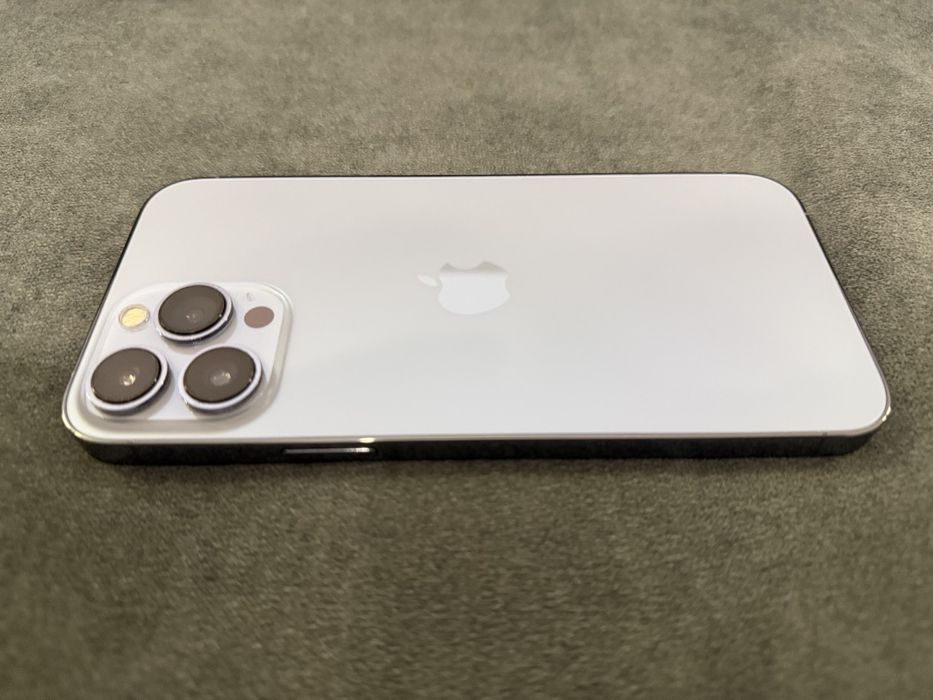 Iphone 13 Pro Max, 256gb, Sierra Blue
