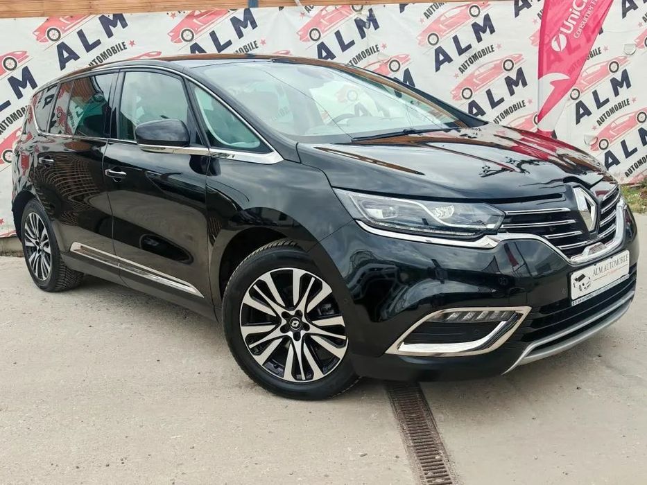 Renault Espace Renault Espace Initiale Paris Automat Diesel 2017