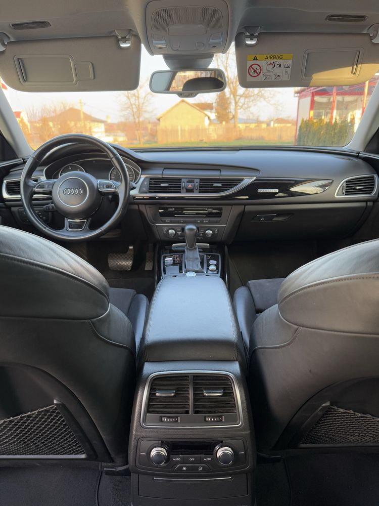 Audi A6 C7 3.0 TDI