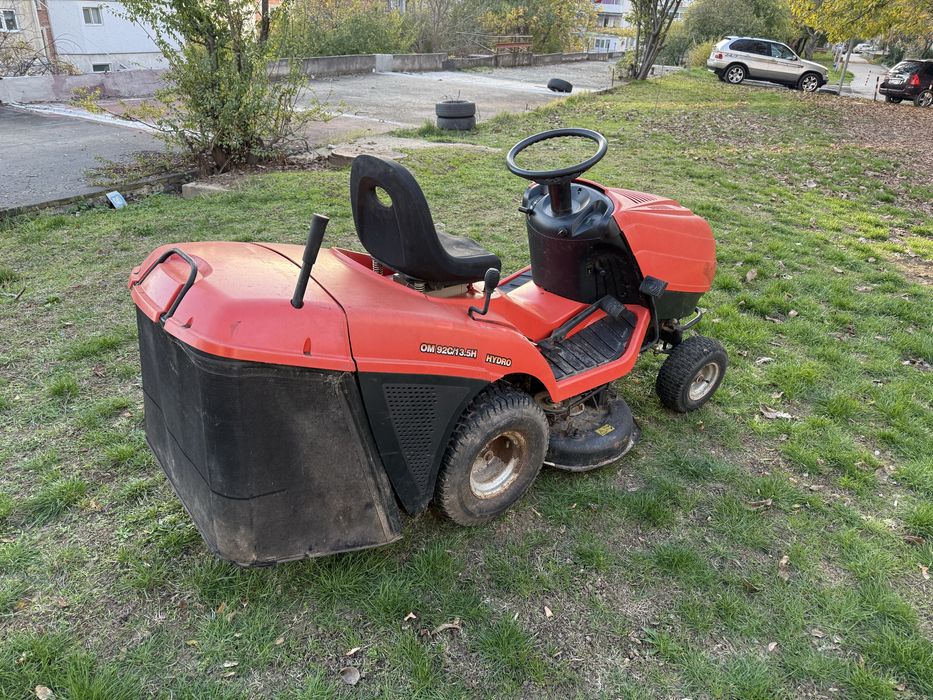 Тракторна косачка 13.5 к.с