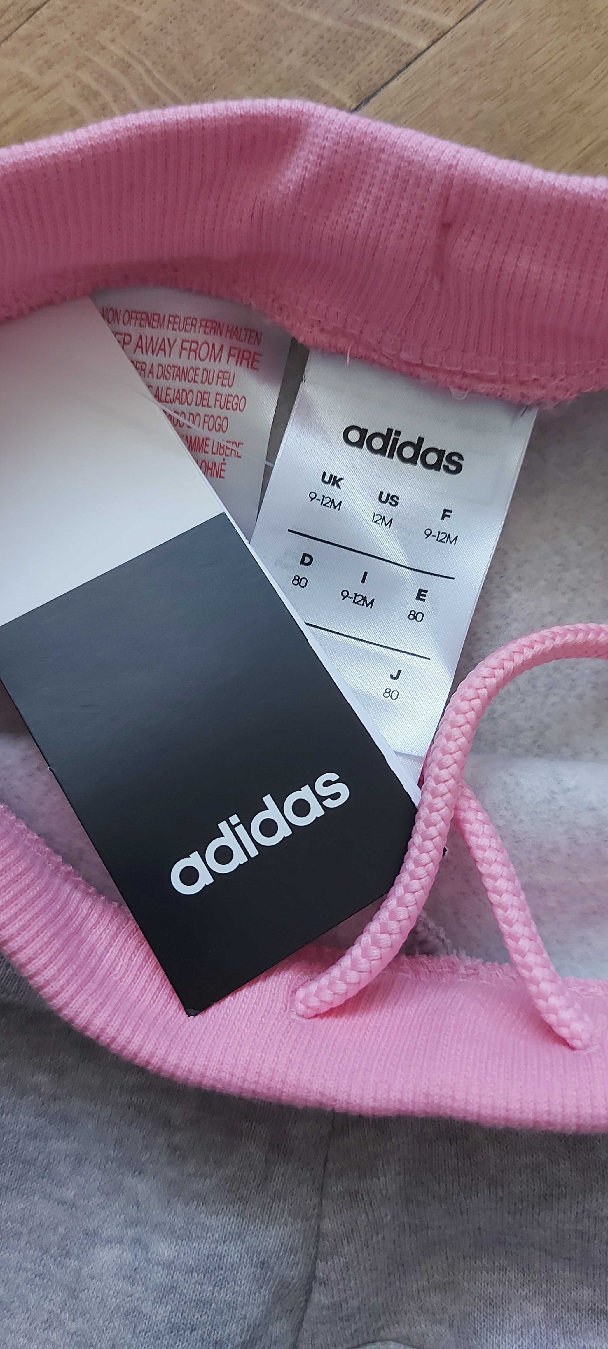 Детски екип Adidas и бебешко долнище 6-9месеца 9-12месеца