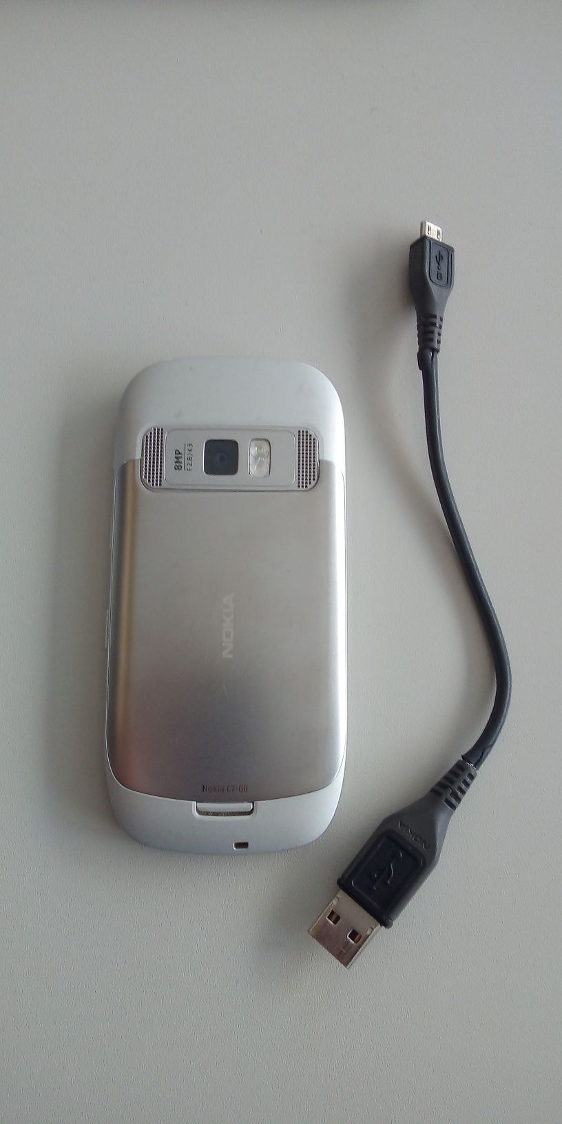 Nokia C7 и Е52 БАРТЕР