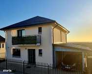 Casa in Valea Lupului, 4 camere / Asfalt / Garaj / Magazie