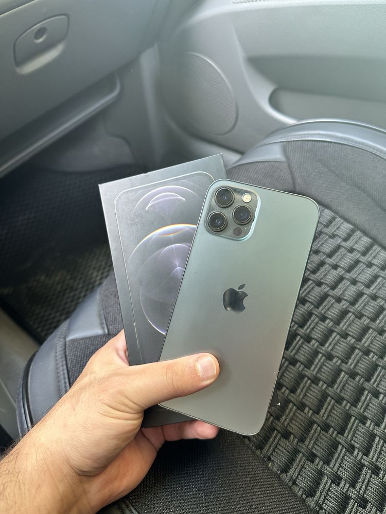 Iphone 12 Pro Max