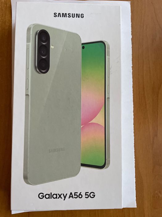 Samsung Galaxy A56 5G