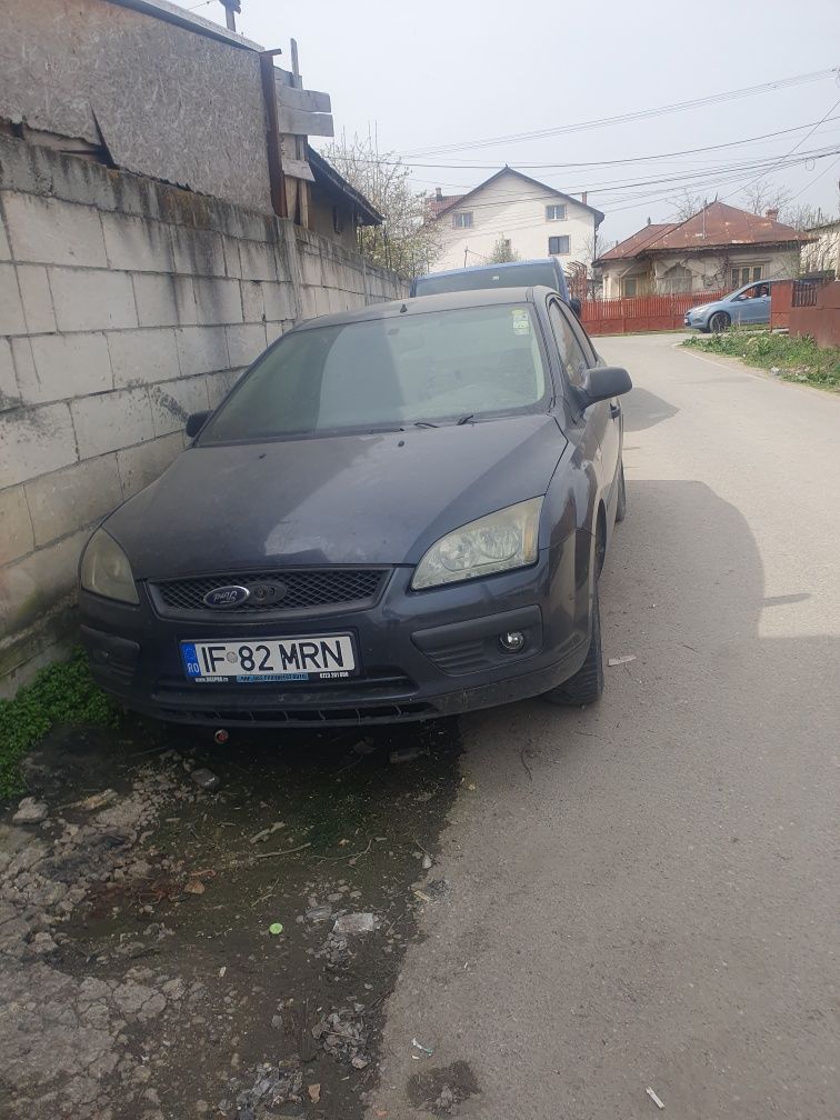 Ford focus 1.6 tdci an 2007