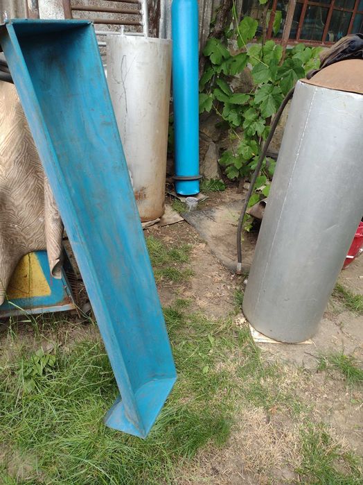 Jgheab furaje, adăpare, troacă