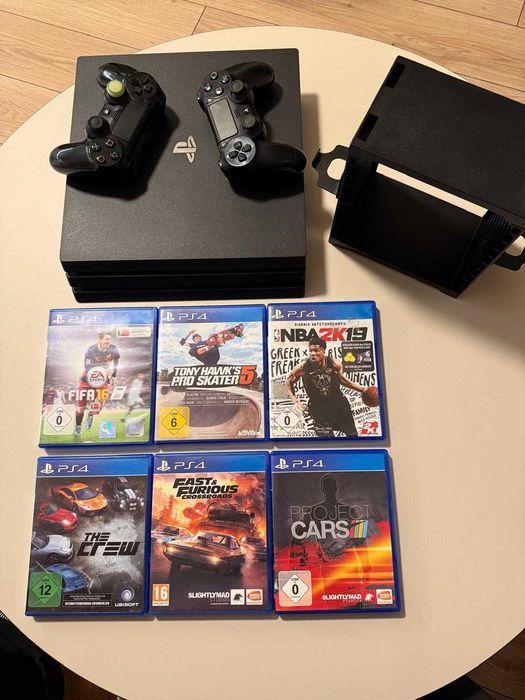 Playstation 4 Pro 1TB