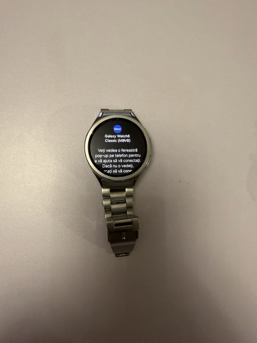 Samsung Watch 6 classic LTE 47mm