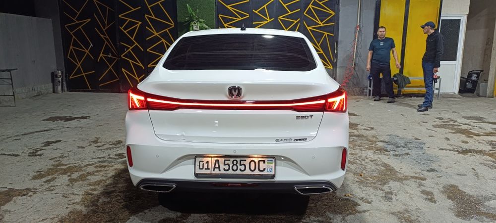 Changan eado plus 2024 11,000km