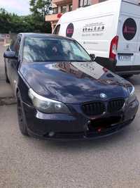 BMW E60 525d 177коня ръчка на части