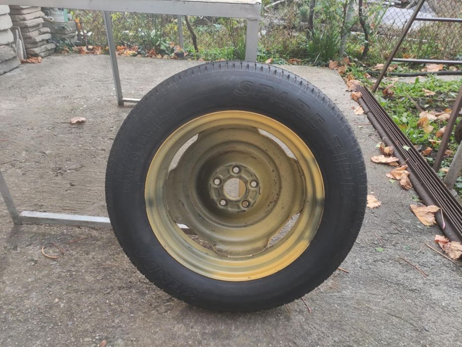 155/90/17 патерица за Toyota Rav 4