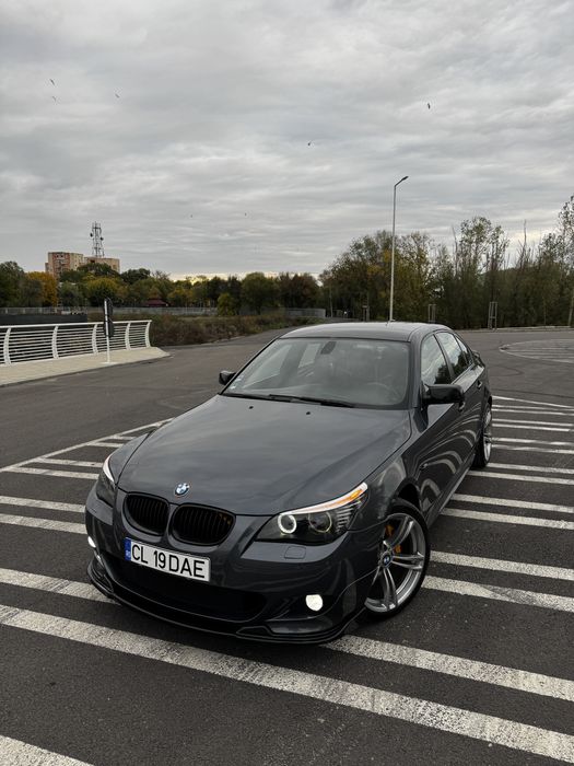 BMW E60 530xDrive Facelift