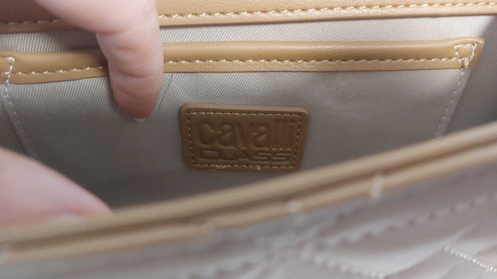 Дамска чанта Cavalli class