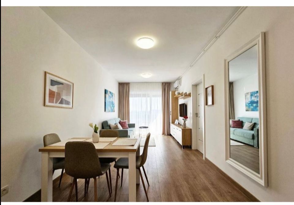 Apartament in Regim Hotelier Adora Park