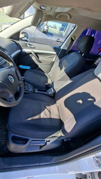 Vand skoda octavia 2