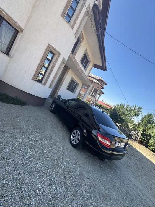 Mercedes-Benz C Class 2.2 Diesel 2009