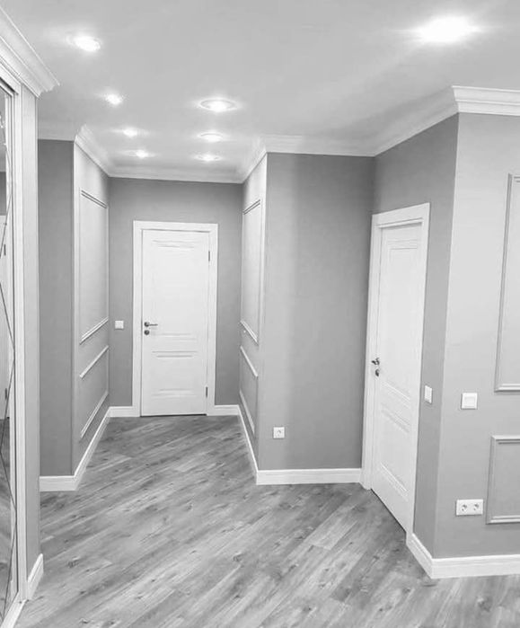 Установка дверей