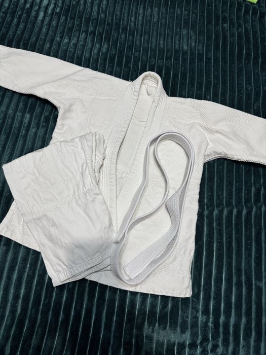 Кимоно 4-6 лет для каратэ