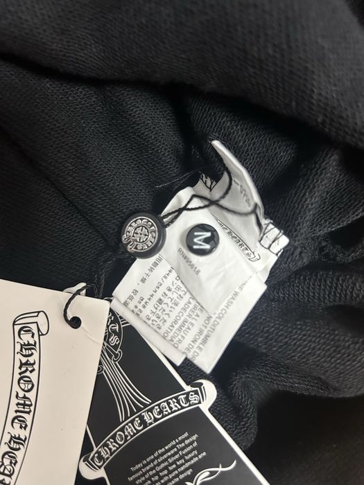 Hanorac Chrome Hearts