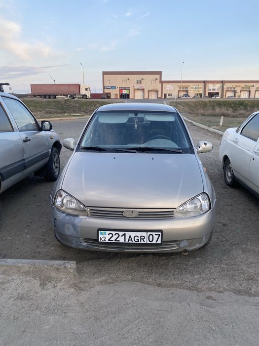 Аренда авто Калина Шанс