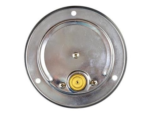 К-кт двускоростна помпа, цилиндър и манометър за хидравлична преса 20т