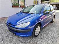Peugeot 206 ColorLine 1.4 hdi euro4 an 2003