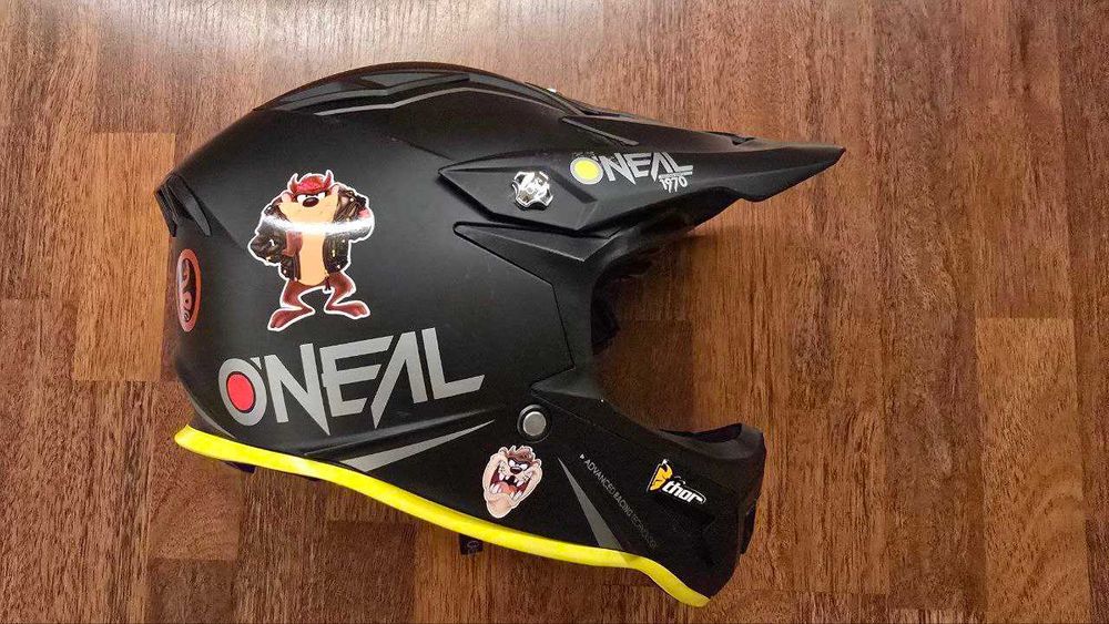 O’Neal Motocross / Enduro / MTB каска – Отлично състояние